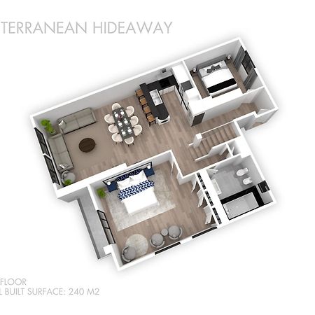 Vacation Marbella I Stylish 5Bdr Penthouse, Sea And Marina View Appartement Buitenkant foto