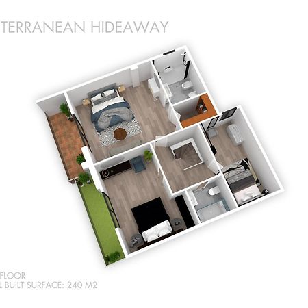 Vacation Marbella I Stylish 5Bdr Penthouse, Sea And Marina View Appartement Buitenkant foto