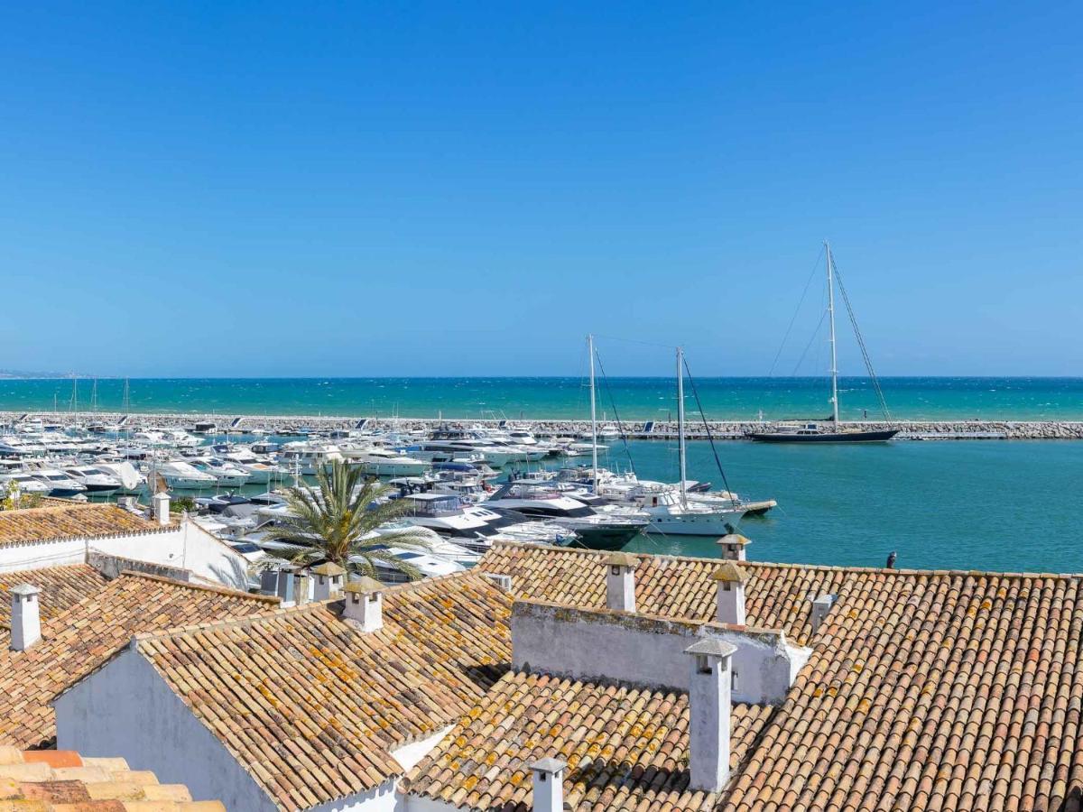 Vacation Marbella I Stylish 5Bdr Penthouse, Sea And Marina View Appartement Buitenkant foto