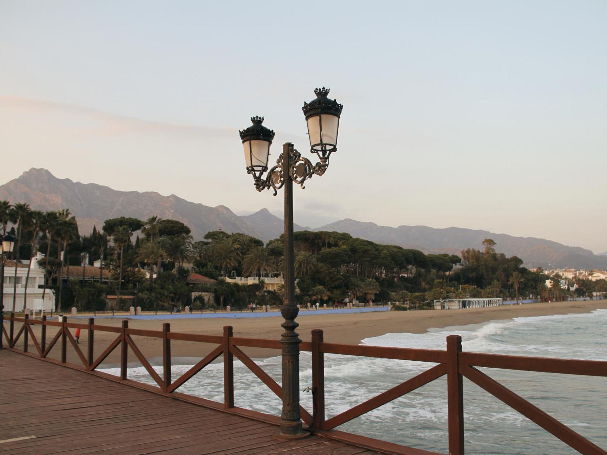 Vacation Marbella I Stylish 5Bdr Penthouse, Sea And Marina View Appartement Buitenkant foto