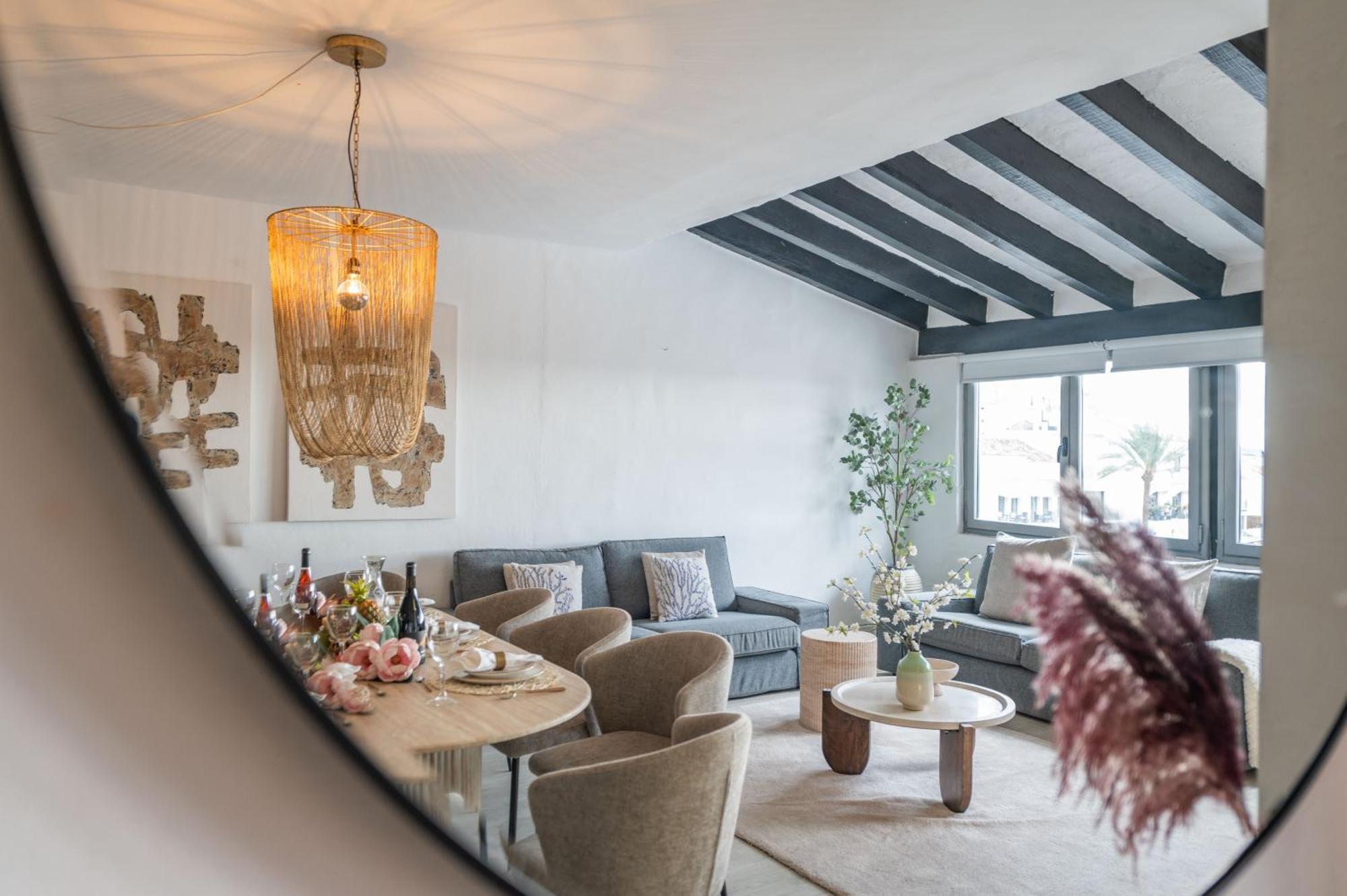 Vacation Marbella I Stylish 5Bdr Penthouse, Sea And Marina View Appartement Buitenkant foto