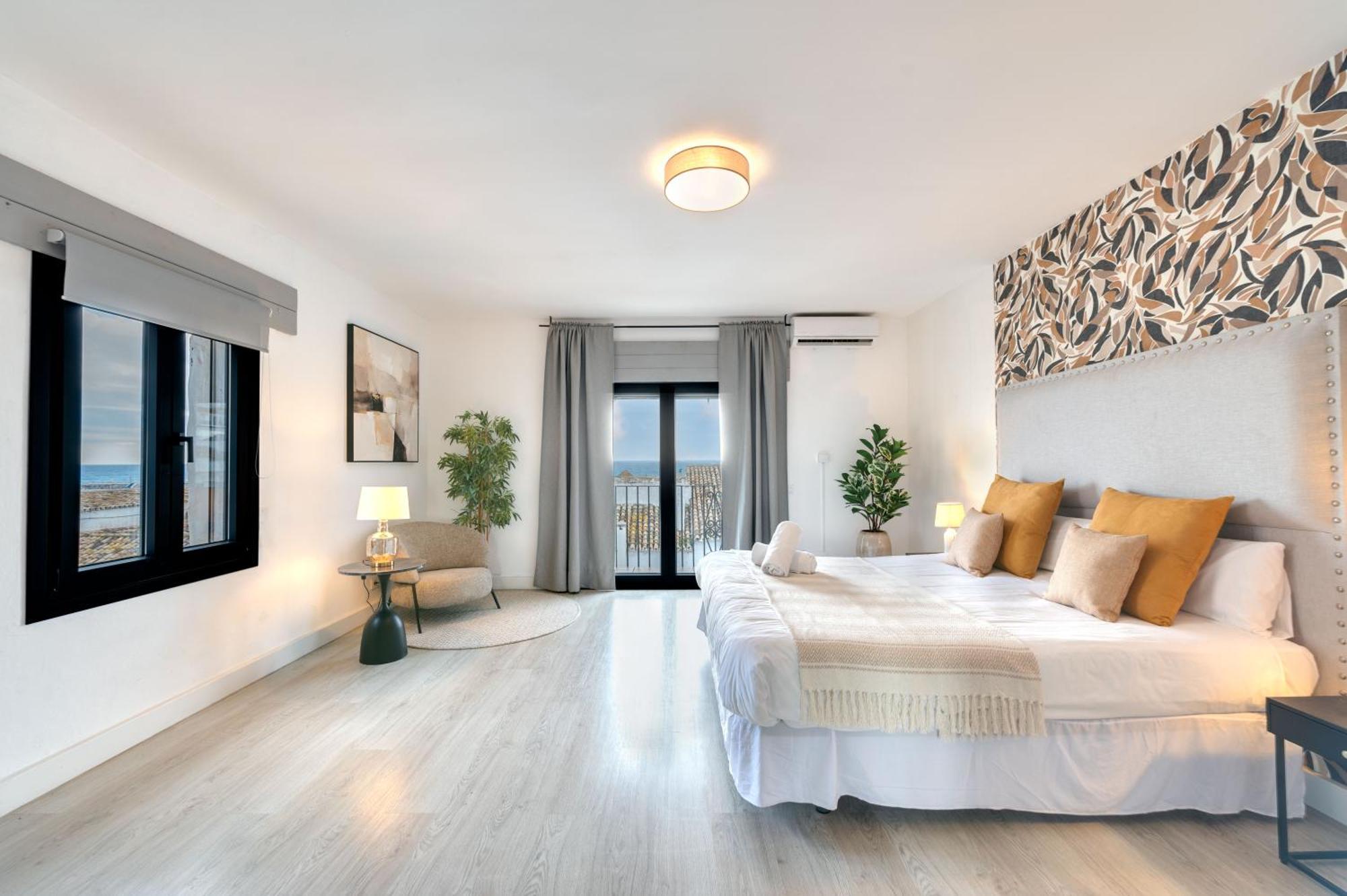 Vacation Marbella I Stylish 5Bdr Penthouse, Sea And Marina View Appartement Buitenkant foto