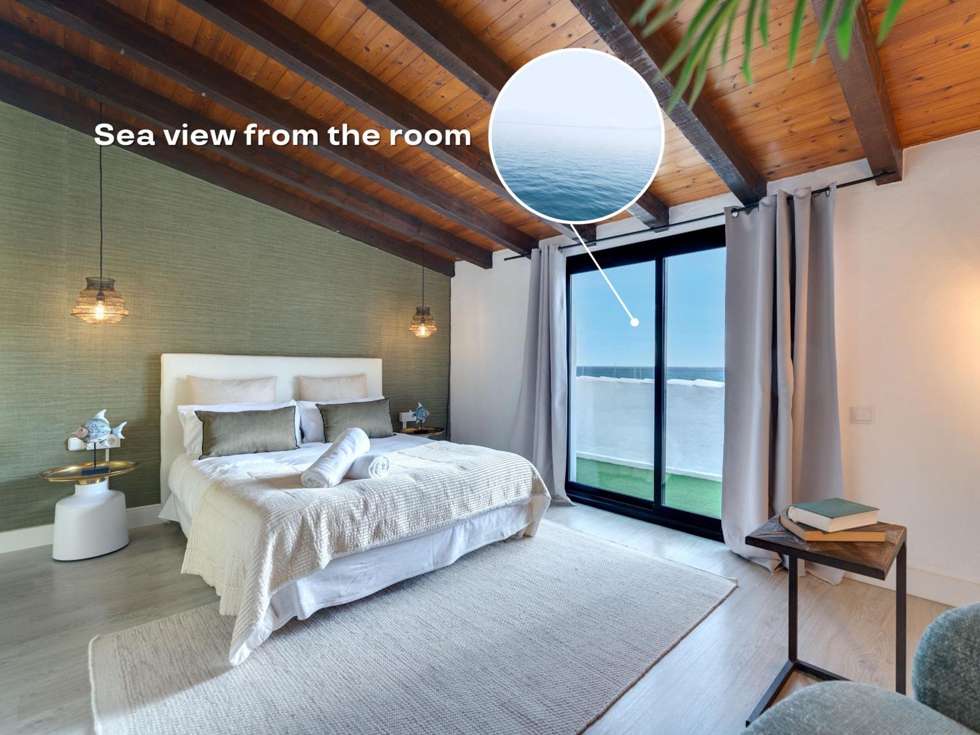 Vacation Marbella I Stylish 5Bdr Penthouse, Sea And Marina View Appartement Buitenkant foto