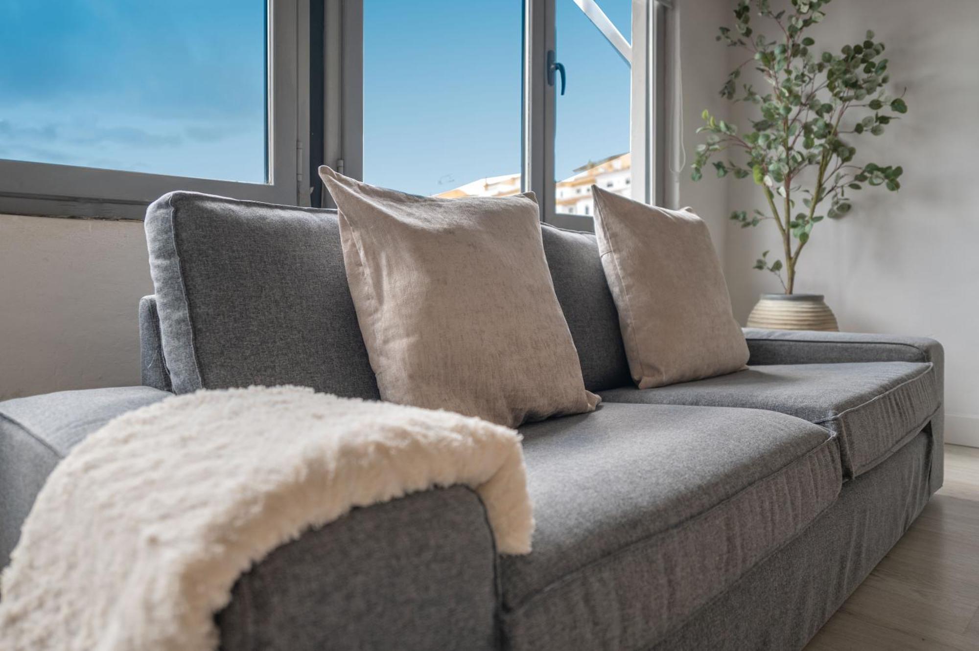 Vacation Marbella I Stylish 5Bdr Penthouse, Sea And Marina View Appartement Buitenkant foto