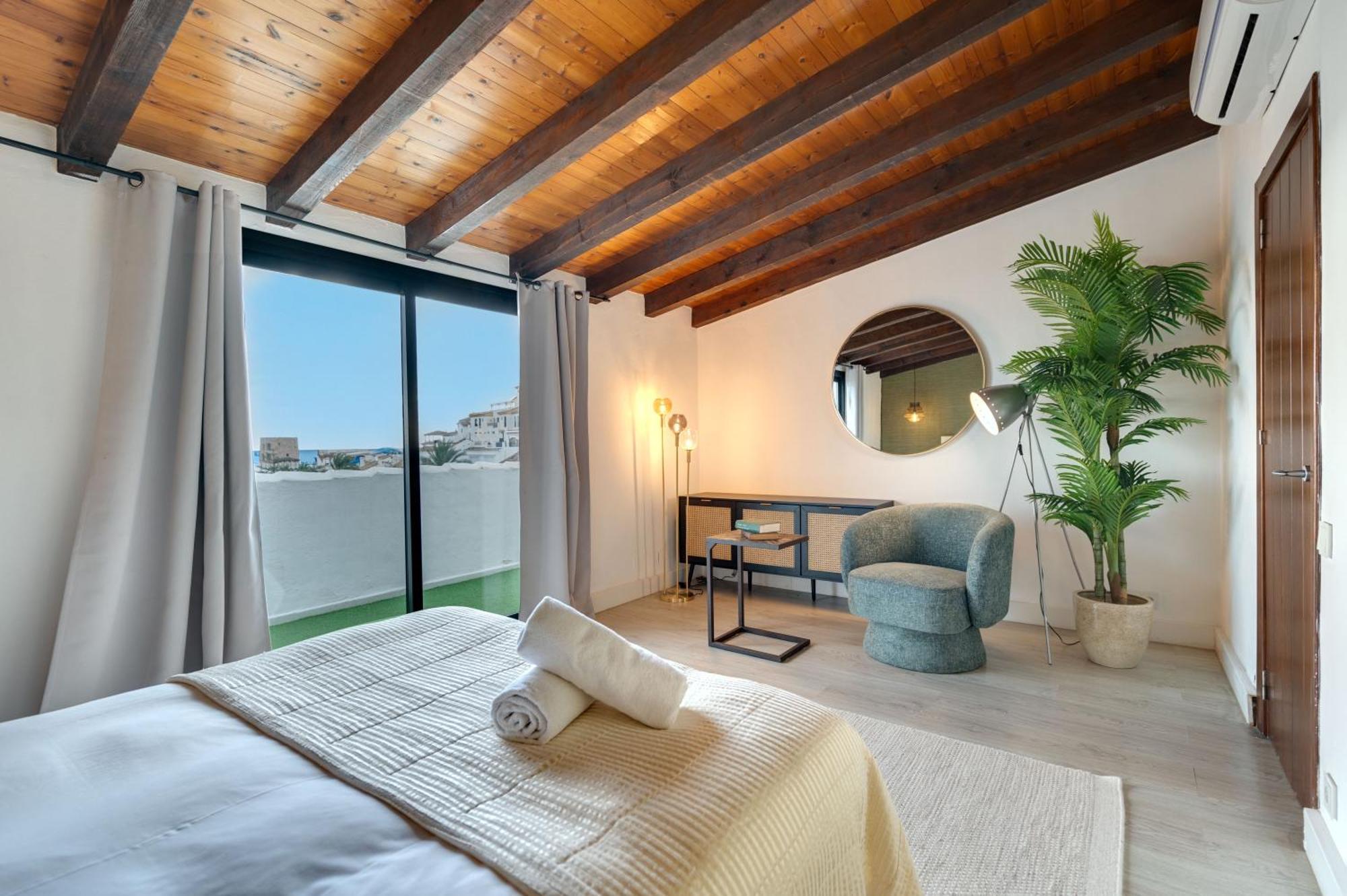 Vacation Marbella I Stylish 5Bdr Penthouse, Sea And Marina View Appartement Buitenkant foto