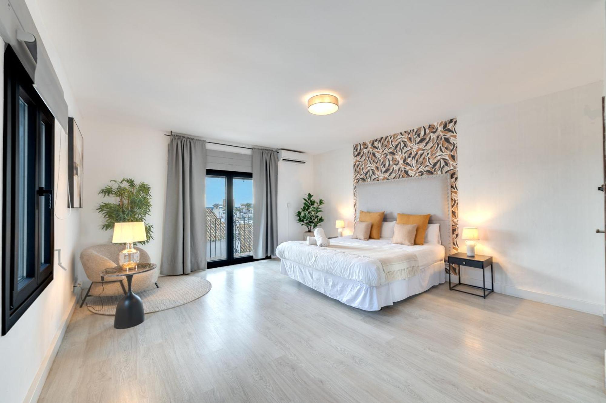 Vacation Marbella I Stylish 5Bdr Penthouse, Sea And Marina View Appartement Buitenkant foto