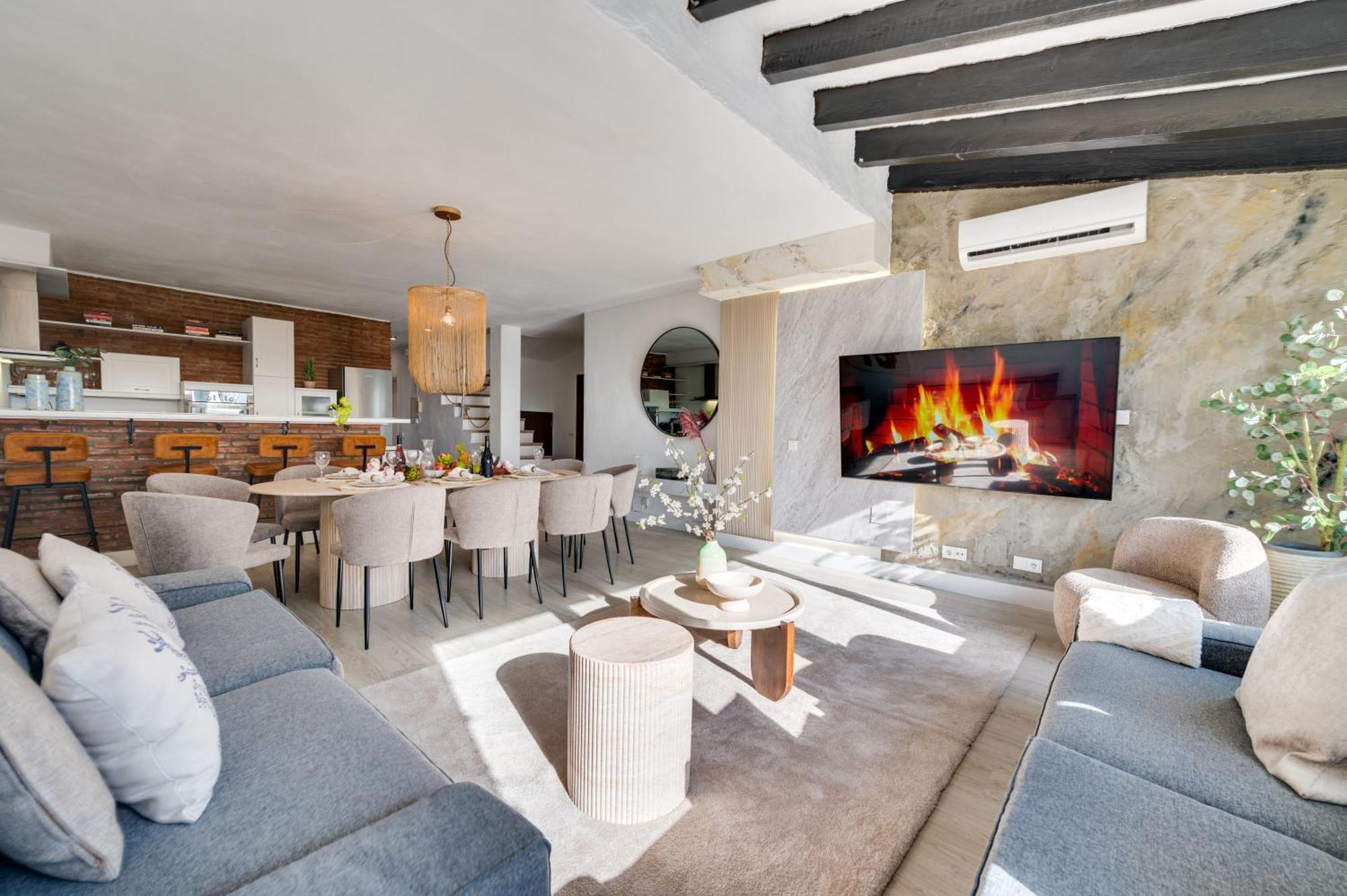 Vacation Marbella I Stylish 5Bdr Penthouse, Sea And Marina View Appartement Buitenkant foto
