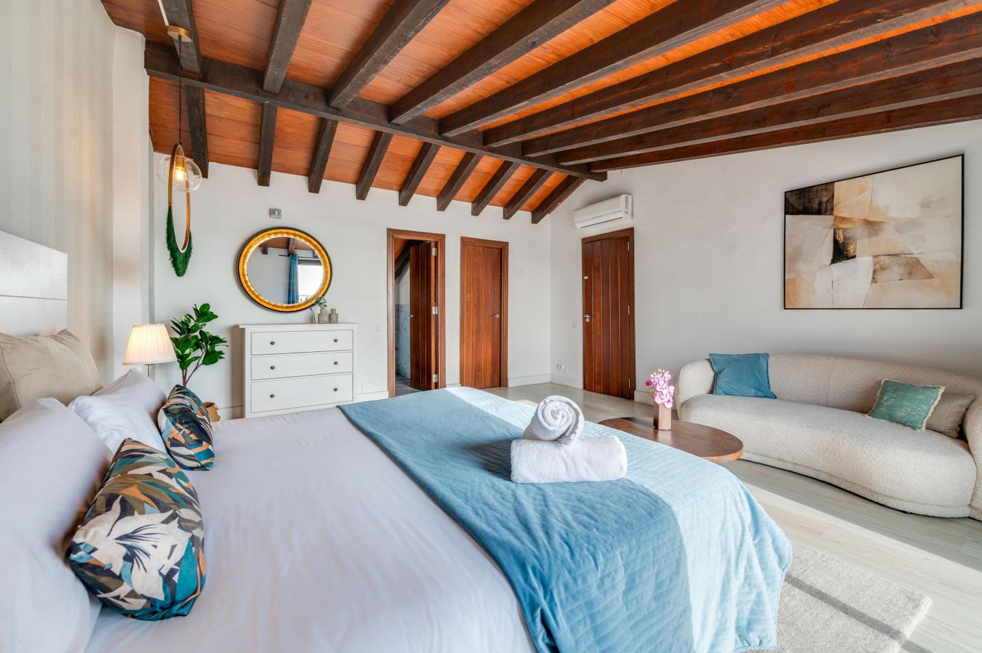 Vacation Marbella I Stylish 5Bdr Penthouse, Sea And Marina View Appartement Buitenkant foto