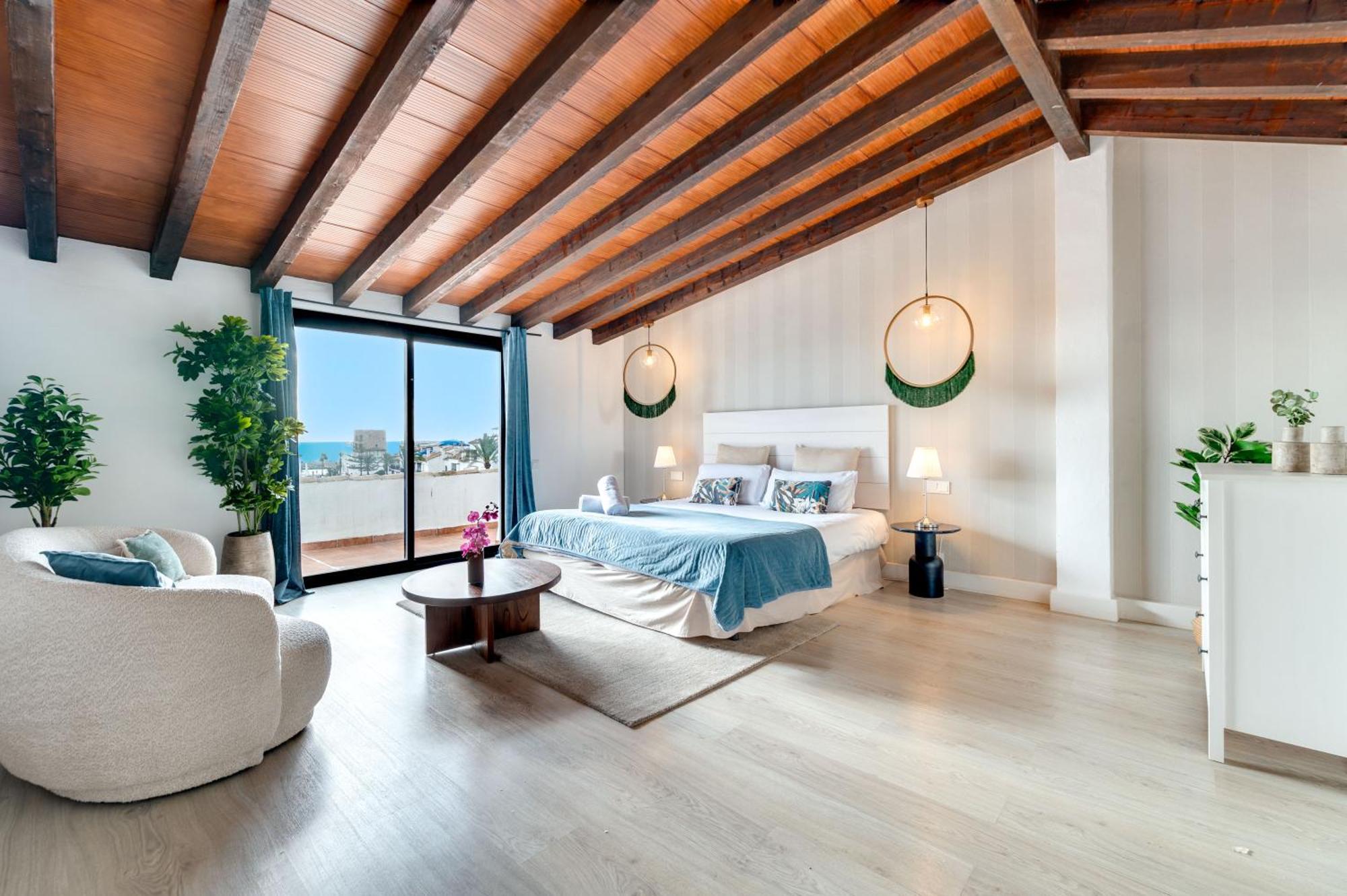 Vacation Marbella I Stylish 5Bdr Penthouse, Sea And Marina View Appartement Buitenkant foto