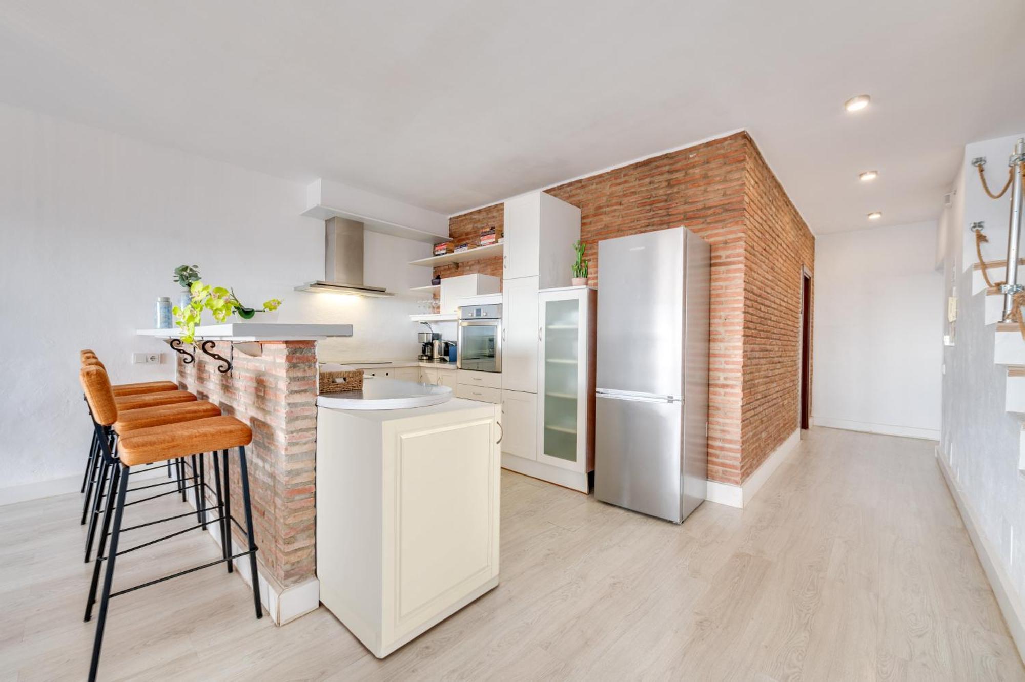 Vacation Marbella I Stylish 5Bdr Penthouse, Sea And Marina View Appartement Buitenkant foto