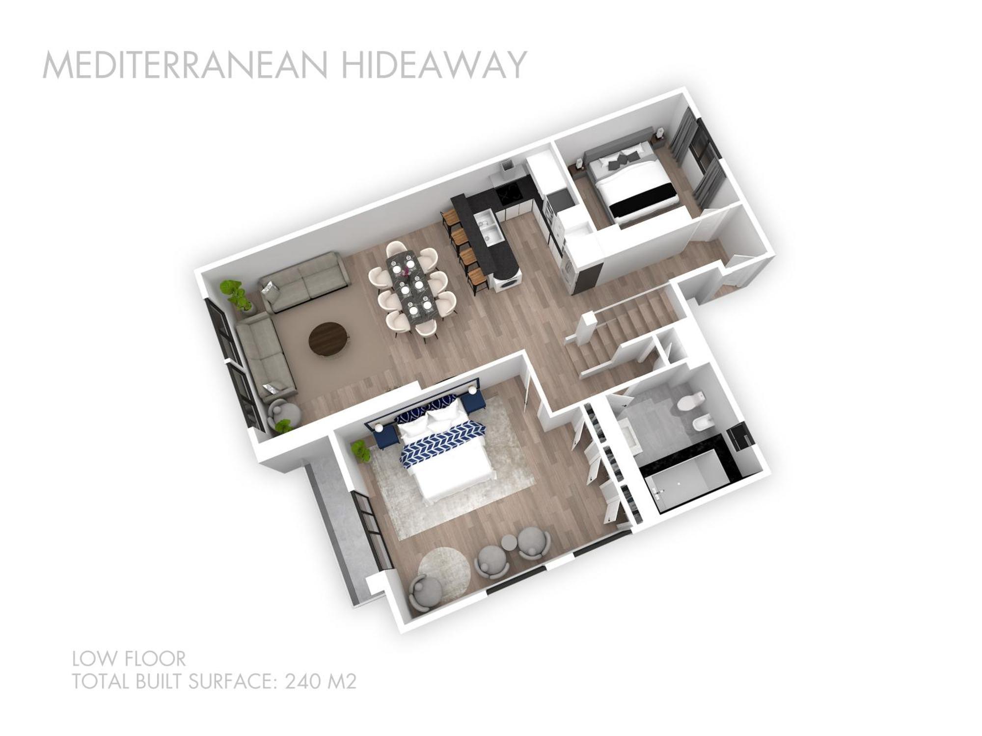Vacation Marbella I Stylish 5Bdr Penthouse, Sea And Marina View Appartement Buitenkant foto